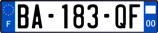 BA-183-QF