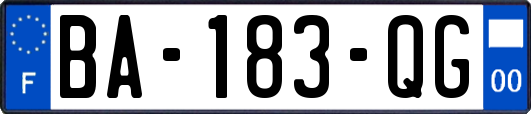 BA-183-QG