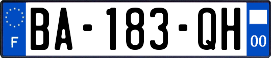 BA-183-QH