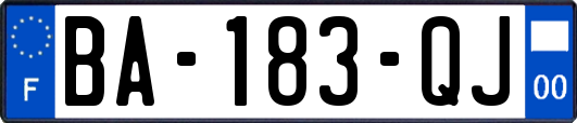 BA-183-QJ