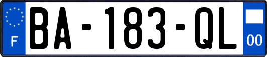 BA-183-QL