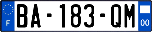 BA-183-QM