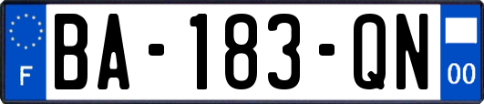 BA-183-QN
