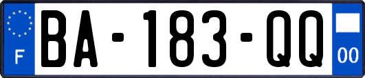BA-183-QQ
