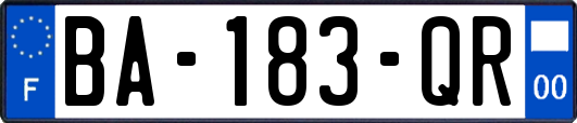 BA-183-QR
