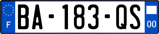 BA-183-QS