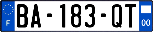 BA-183-QT
