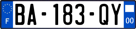 BA-183-QY