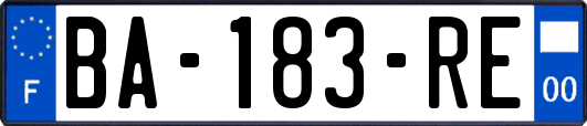 BA-183-RE