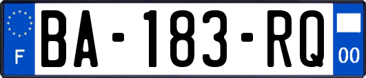 BA-183-RQ