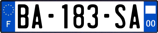 BA-183-SA