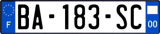 BA-183-SC