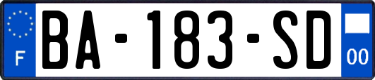 BA-183-SD