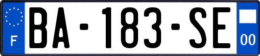 BA-183-SE