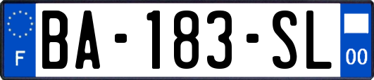 BA-183-SL