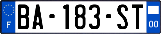 BA-183-ST