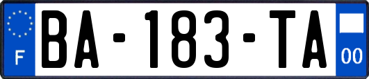 BA-183-TA