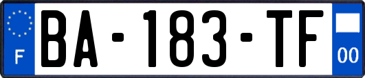 BA-183-TF