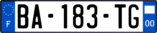 BA-183-TG