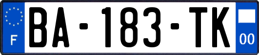 BA-183-TK
