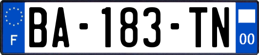 BA-183-TN