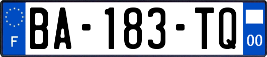BA-183-TQ