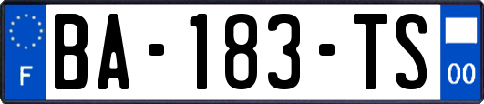 BA-183-TS