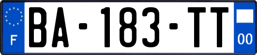 BA-183-TT