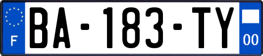 BA-183-TY