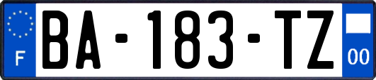 BA-183-TZ