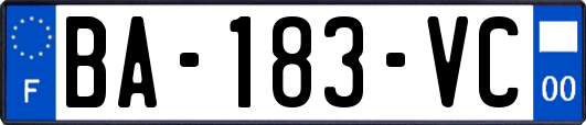 BA-183-VC