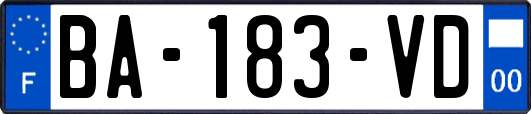 BA-183-VD