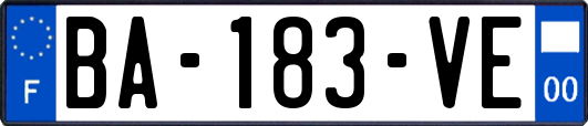 BA-183-VE