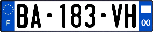 BA-183-VH