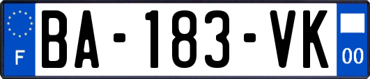 BA-183-VK