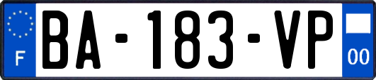 BA-183-VP