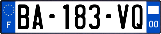 BA-183-VQ