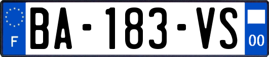 BA-183-VS