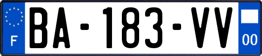 BA-183-VV