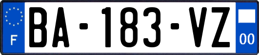 BA-183-VZ