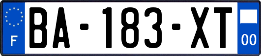 BA-183-XT