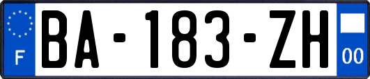 BA-183-ZH