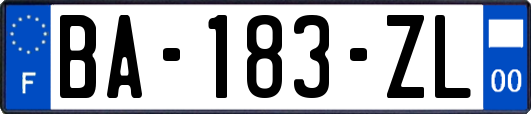 BA-183-ZL