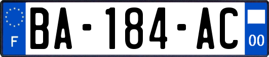 BA-184-AC