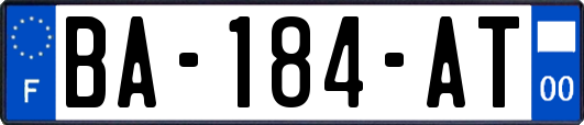 BA-184-AT