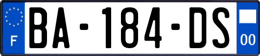 BA-184-DS