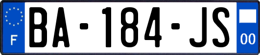 BA-184-JS