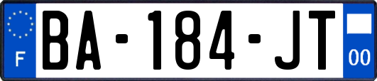BA-184-JT
