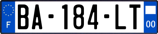 BA-184-LT