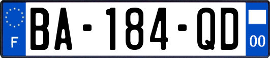 BA-184-QD